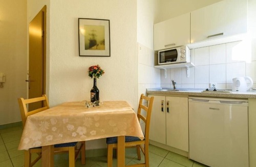 Marina Apartment | One bedroom apartment with terrace Marina, Trogir (A-25135-f)