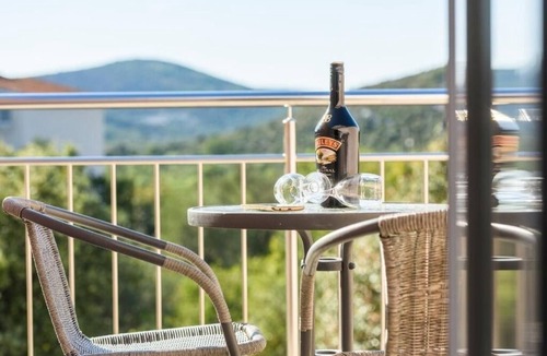 Marina Apartment | One bedroom apartment with terrace Marina, Trogir (A-25135-h)