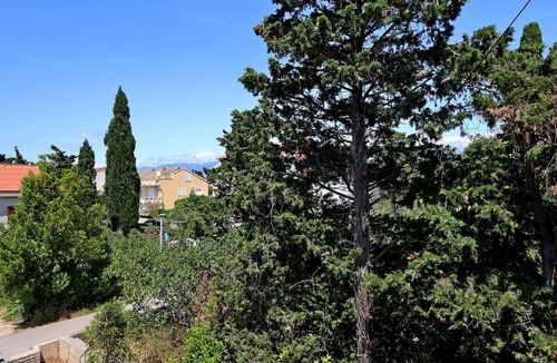 Zrce Apartment | One bedroom apartment with a swimming pool Novalja, Pag (A-213-d)