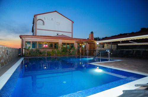 Caska Apartment | One bedroom apartment with a swimming pool Caska, Pag (A-3085-b)