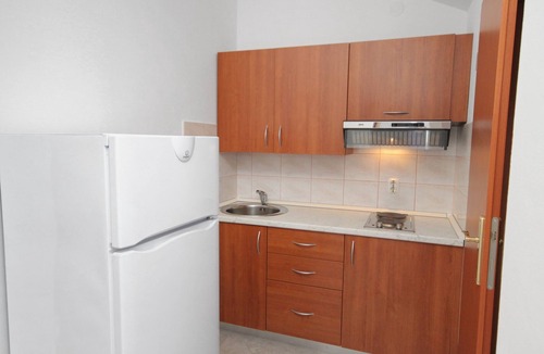 Njivice Apartment | One bedroom apartment with terrace and sea view Njivice, Krk (A-5458-b)