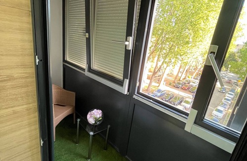 Osijek Apartment | One bedroom apartment with balcony Osijek, Slavonija (A-22908-a)