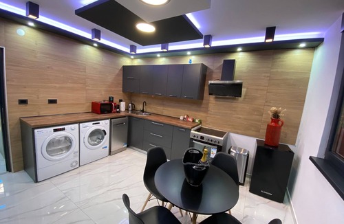 Osijek Apartment | One bedroom apartment with balcony Osijek, Slavonija (A-22908-a)