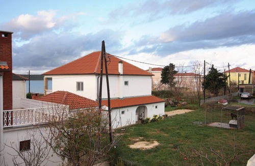 Ljubac Apartment | One bedroom apartment with terrace Ljubač, Zadar (A-5947-a)