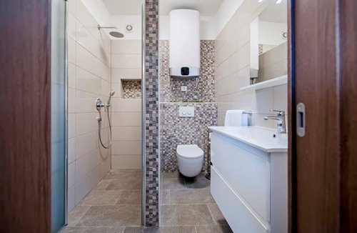 Rovinj Apartment | One bedroom apartment with air-conditioning Rovinj (A-17935-a)
