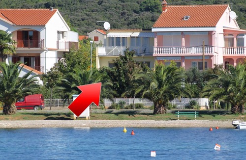 Sukosan Apartment | One bedroom apartment with terrace Sukošan, Zadar (A-5802-c)