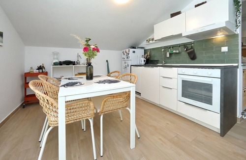 Sukosan Apartment | One bedroom apartment with terrace Sukošan, Zadar (A-13825-a)