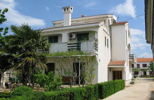 Sukosan Apartment | One bedroom apartment with terrace and sea view Sukošan, Zadar (A-14742-a)