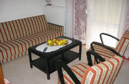 Sukosan Apartment | One bedroom apartment with terrace and sea view Sukošan, Zadar (A-14742-a)