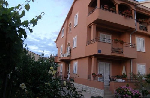 Sukosan Apartment | One bedroom apartment with balcony Sukošan, Zadar (A-14970-a)