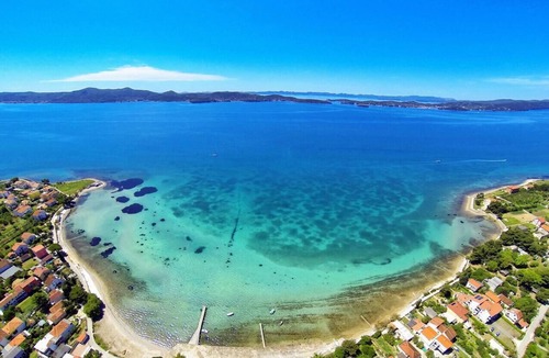 Sukosan Apartment | One bedroom apartment with balcony Sukošan, Zadar (A-14970-a)