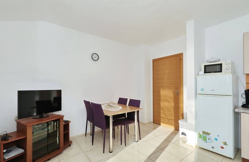 Sukosan Apartment | One bedroom apartment with terrace and sea view Sukošan, Zadar (A-15036-a)