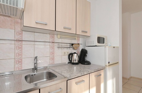 Sukosan Apartment | One bedroom apartment with terrace and sea view Sukošan, Zadar (A-15036-b)