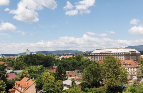 Zagreb Apartment | One bedroom apartment with terrace in the city centre
