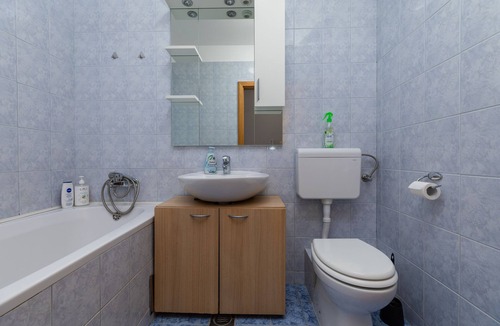 Zagreb Apartment | One bedroom apartment with balcony Zagreb (A-22137-a)