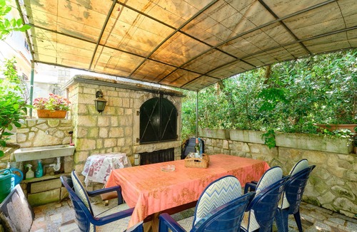 Artatore Apartment | One bedroom apartment with terrace Artatore, Lošinj (A-2509-c)