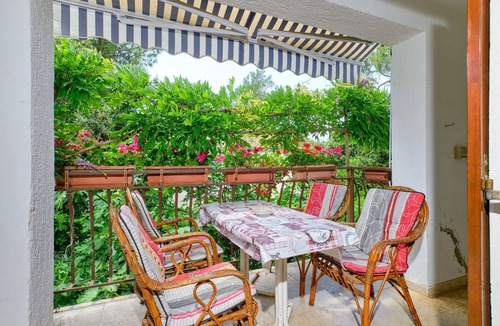 Artatore Apartment | One bedroom apartment with terrace Artatore, Lošinj (A-2509-e)