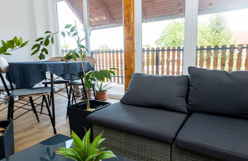 Svajcarnica Apartment | One bedroom apartment with terrace Darda, Baranja (A-21982-a)