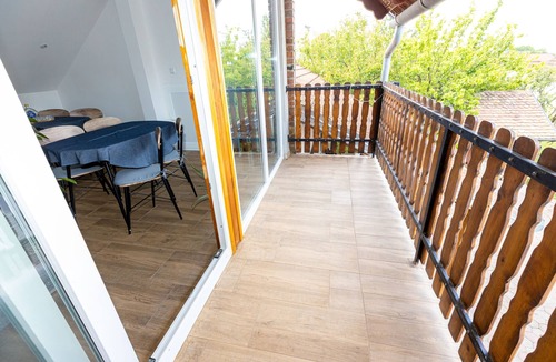 Svajcarnica Apartment | One bedroom apartment with terrace Darda, Baranja (A-21982-b)