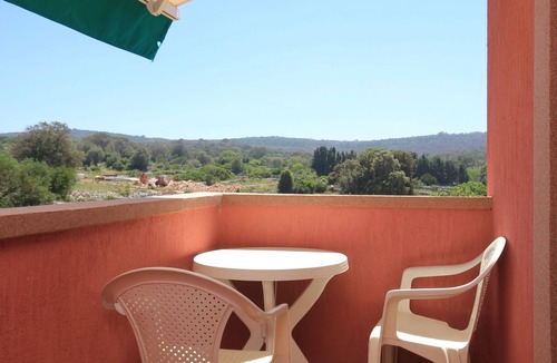 Ilovik Apartment | One bedroom apartment with terrace Ilovik, Lošinj (A-8069-b)