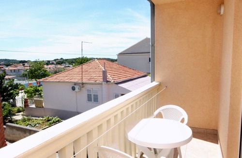 Jezera Apartment | One bedroom apartment with terrace Jezera, Murter (A-5107-d)