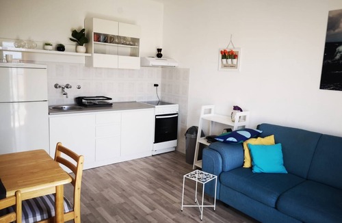 Jezera Apartment | One bedroom apartment with terrace Jezera, Murter (A-5135-a)
