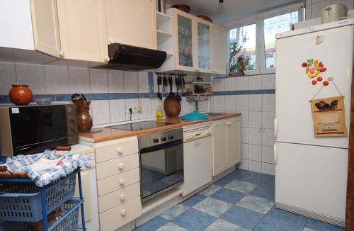Komiza Apartment | One bedroom apartment with terrace Komiža, Vis (A-8860-a)