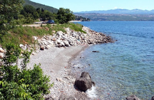 Opric Apartment | One bedroom apartment with terrace Oprič, Opatija (A-7716-b)