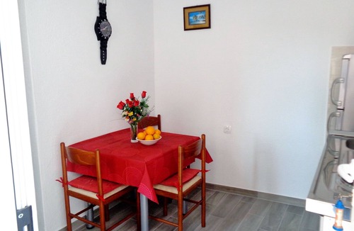 Marina Apartment | One bedroom apartment with terrace Marina, Trogir (A-6116-f)