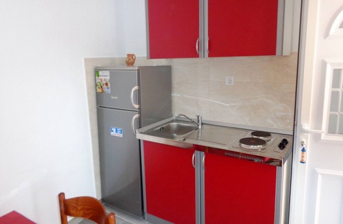 Marina Apartment | One bedroom apartment with terrace Marina, Trogir (A-6116-f)