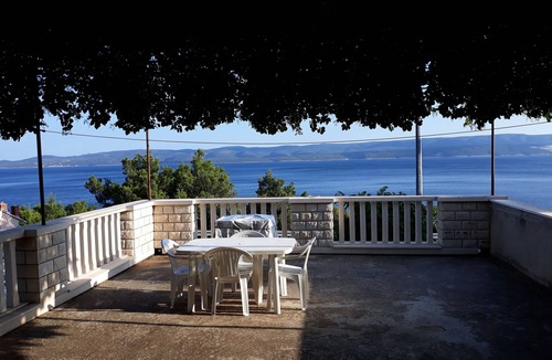 Medici Apartment | One bedroom apartment with terrace and sea view Medići, Omiš (A-1045-a)