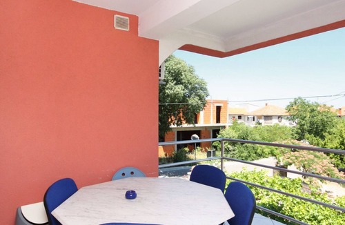 Susica Apartment | One bedroom apartment with terrace Murter (A-5084-c)