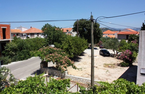 Susica Apartment | One bedroom apartment with terrace Murter (A-5084-c)