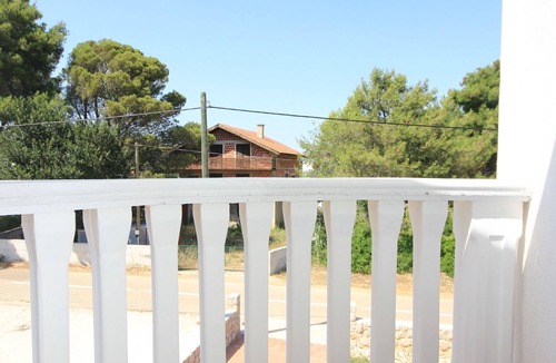 Pasman Apartment | One bedroom apartment with terrace Pašman (A-8215-a)
