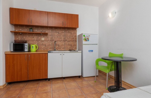Podaca Apartment | One bedroom apartment with terrace Podaca, Makarska (A-6050-c)