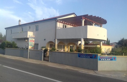Seline Apartment | One bedroom apartment with balcony and sea view Seline, Paklenica (A-12460-c)