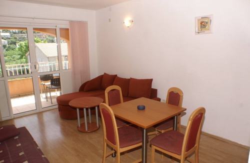 Trpanj Apartment | One bedroom apartment with terrace Trpanj, Pelješac (A-3162-e)