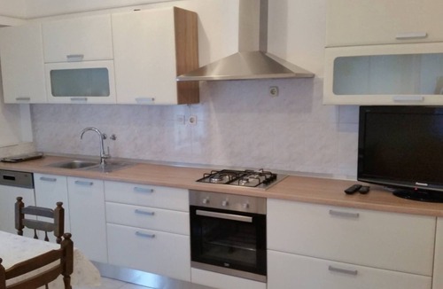 Batalaza Apartment | One bedroom apartment with a swimming pool by the beach Ugljan (A-829-a)