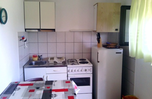 Ugljan Apartment | One bedroom apartment with terrace Ugljan (A-8264-b)