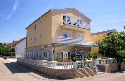 Vodice Apartment | One bedroom apartment with terrace Vodice (A-4172-a)