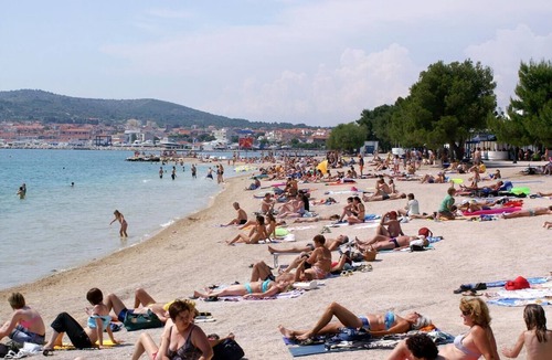 Vodice Apartment | One bedroom apartment with terrace Vodice (A-6321-b)
