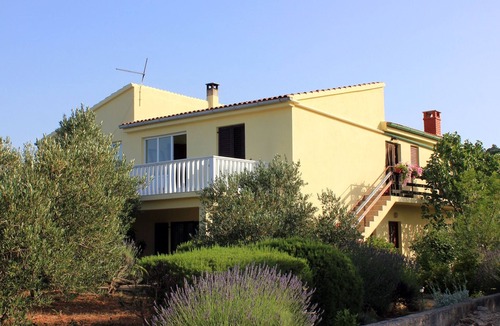 Island Dugi Otok Apartment | One bedroom apartment with terrace Zaglav, Dugi otok (A-878-b)