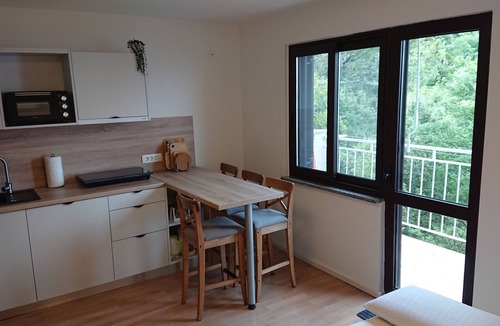 Brsec Apartment | One bedroom apartment with terrace and sea view Brseč, Opatija (A-2359-a)