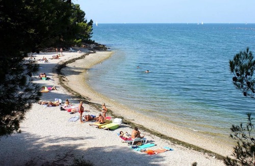 Kastel Apartment | One bedroom apartment with a swimming pool Kaštel, Central Istria - Središnja Istra (A-21309-b)