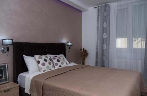 Daruvar Apartment | One Bedroom Apartment With Sauna And Hot Tub A7