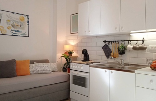 Hvar Apartment | One bedroom apartment with balcony