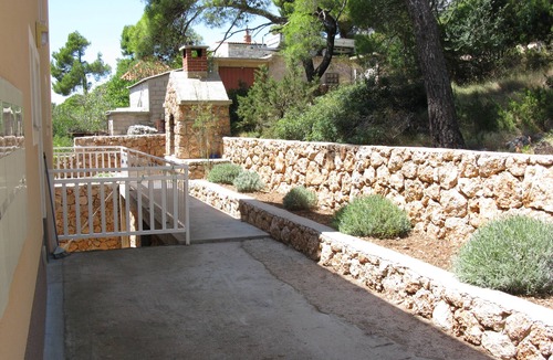 Sveta Nedjelja Apartment | One bedroom apartment with terrace Sveta Nedilja, Hvar (A-14086-a)