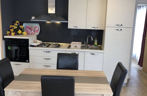 Kali Apartment | One bedroom apartment with terrace and sea view Kali, Ugljan (A-14083-g)