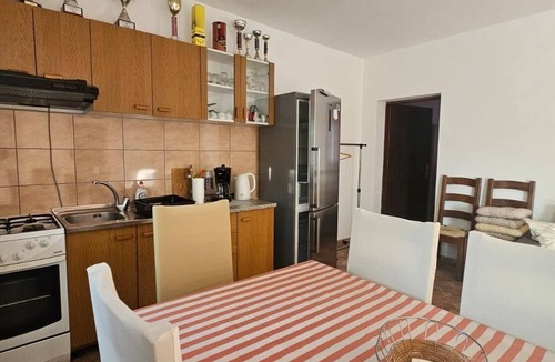 Gornji Karin Apartment | One bedroom apartment with terrace Gornji Karin, Novigrad (A-11806-a)