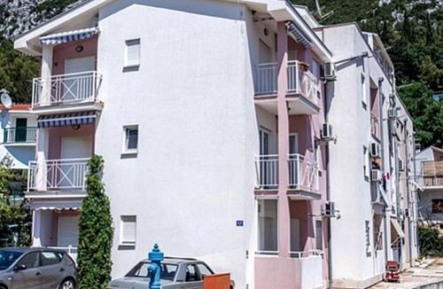 Klek Apartment | One bedroom apartment with balcony Klek, Neretva Delta - Ušće Neretve (A-18708-a)